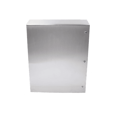 PRECISION Gabinete de Acero Inoxidable IP66