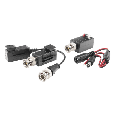 EPCOM TITANIUM Kit de Transceptores de Video
