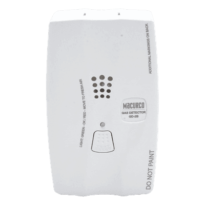 MACURCO - AERIONICS Detector de Gas Combustible