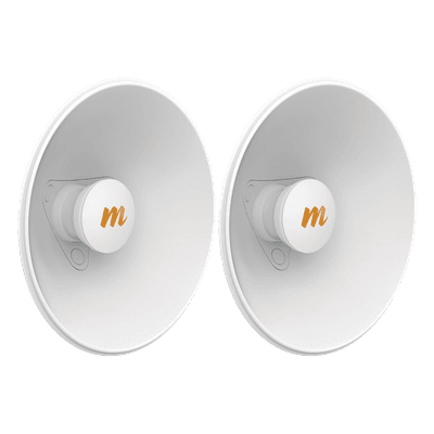 MIMOSA NETWORKS Par de Antenas Modulares