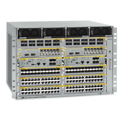 ALLIED TELESIS Chasis de Switch Blade