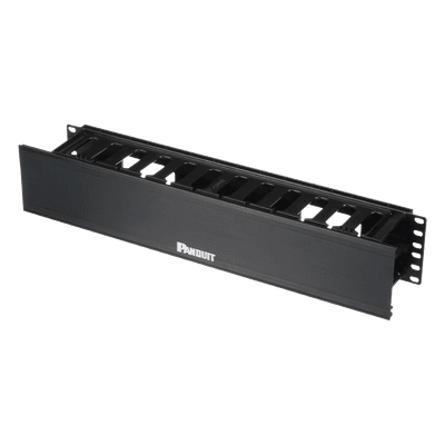 PANDUIT Organizador de Cables Horizontal