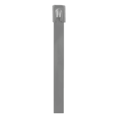 PANDUIT Cincho de acero inoxidable