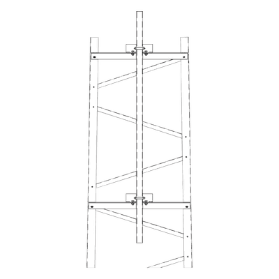 Trylon Brazo para Torre