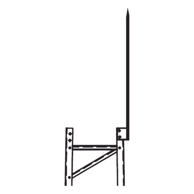 Trylon Punta Pararrayo