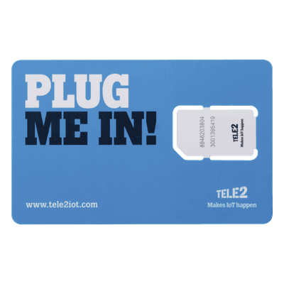 M2M SERVICES SIM IoT Multi-Carrier