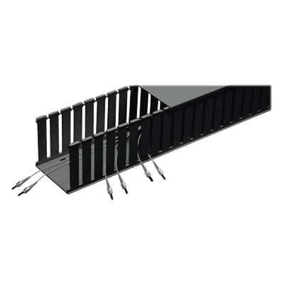 PANDUIT Canaleta Ranurada