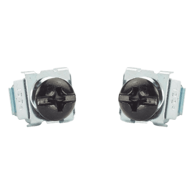 PANDUIT Kit de Tornillos y Tuercas Enjauladas