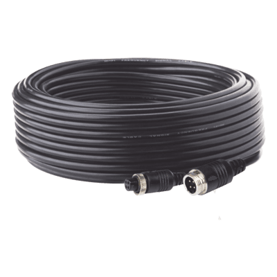 ECCO Cable de Extensión para Cámara de Vehículo Industrial