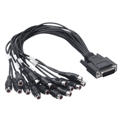 HIKVISION Adaptador de Audio