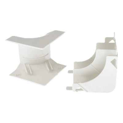 PANDUIT Esquinero Interior para Canaleta