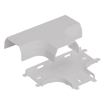 PANDUIT Accesorio en T para Canaleta