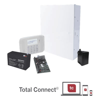 HONEYWELL HOME RESIDEO Panel de alarma VISTA-48LA