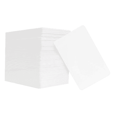 ACCESSPRO Tarjetas PVC CR80