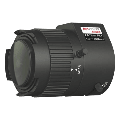 HIKVISION Lente Varifocal