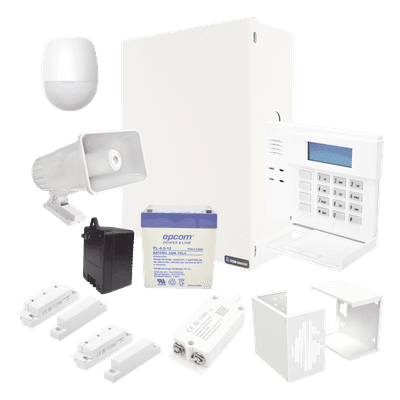 HONEYWELL Kit de panel de alarma VISTA-48LA
