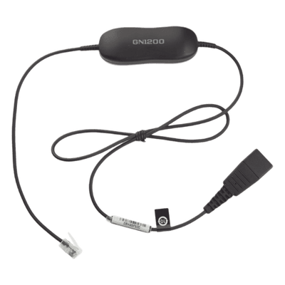 JABRA Cable Adaptador de Auricular