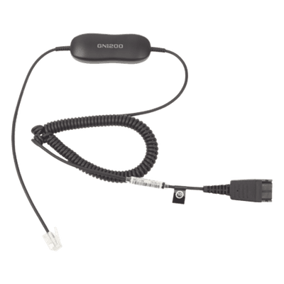 JABRA Cable QD a RJ-9