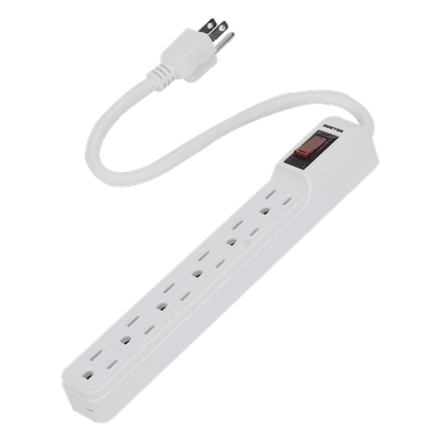 SURTEK Multicontacto con Cable