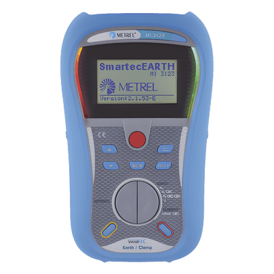 TOTAL GROUND Medidor de Resistencia de 4 Puntas