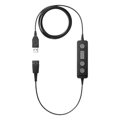 JABRA Jabra Link 260 adaptador con control USB a QD (260-09)