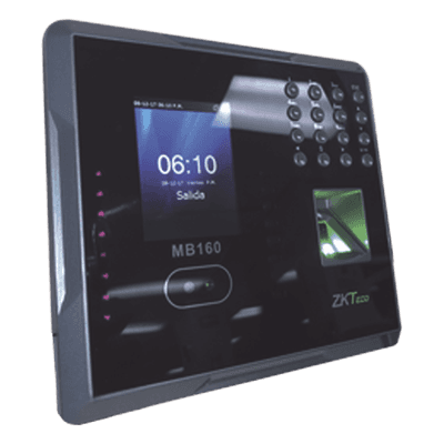ZKTECO Terminal Biométrica Facial
