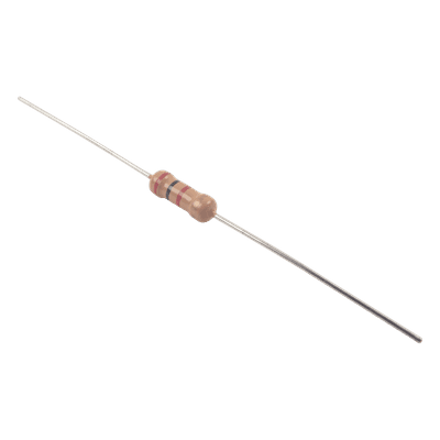 SYSCOM PARTS Resistencia Axial