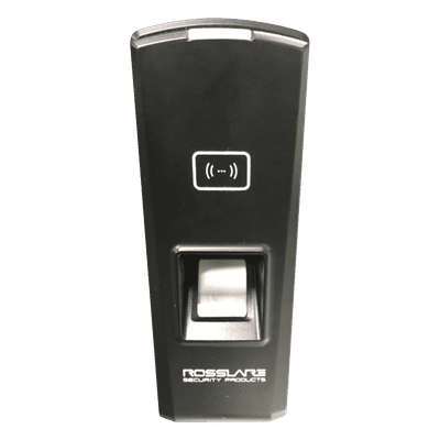 ROSSLARE SECURITY PRODUCTS Lector Biométrico con lector Mifare 13.56 Mhz