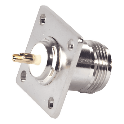 RF INDUSTRIES,LTD Conector N Hembra