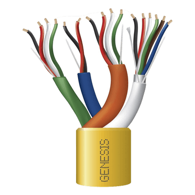 GENESIS Cable Compuesto para Control de Acceso