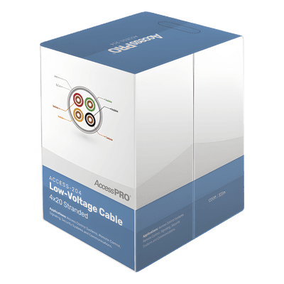 ACCESSPRO Bobina de Cable