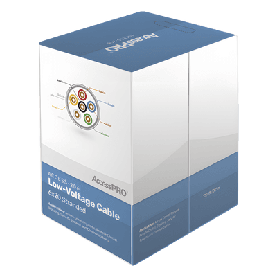 ACCESSPRO Bobina de Cable