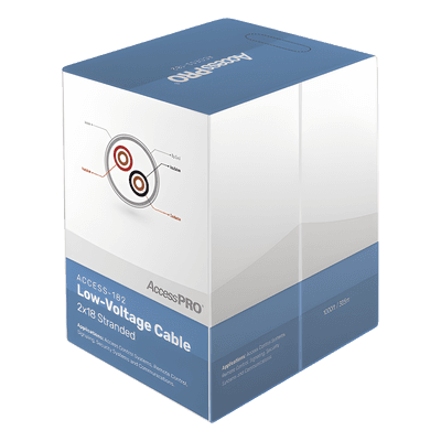 ACCESSPRO Bobina de cable
