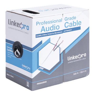 LINKEDPRO BY EPCOM Cable para Bocina
