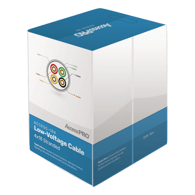 AccessPRO Bobina de cable