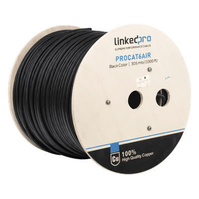 LINKEDPRO BY EPCOM Cable FTP Cat6+