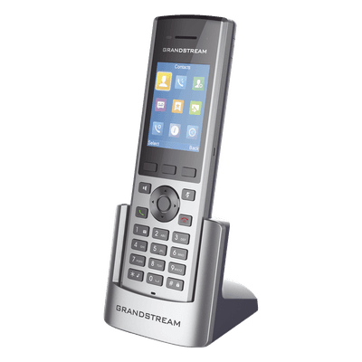 GRANDSTREAM Teléfono IP DECT Inalámbrico