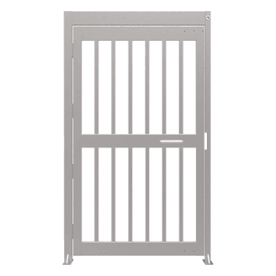 ALVARADO Puerta Peatonal de Alta Seguridad