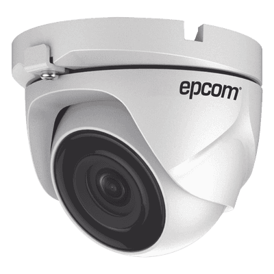 EPCOM PROFESSIONAL Cámara Turret TURBOHD