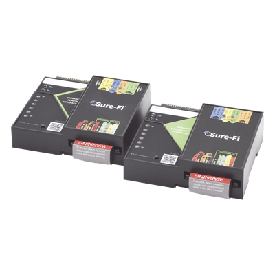 Sure-Fi Convertidor de lectora para control de acceso (cableado a inalámbrico)
