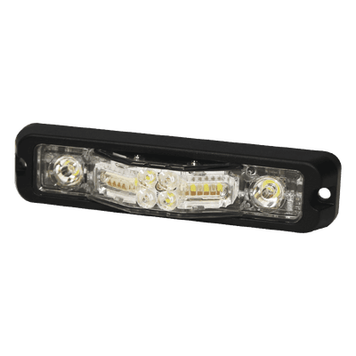 ECCO Luz perimetral Ultra Brillante, color ambar / claro