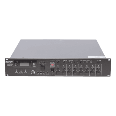 EPCOM PROAUDIO Controlador de Evacuación por Voz