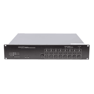 EPCOM PROAUDIO Controlador de Extensión de Evacuación por Voz