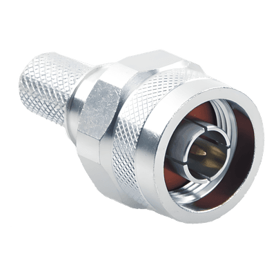 RF INDUSTRIES,LTD Conector N Macho