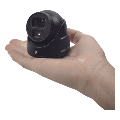 HIKVISION Cámara Turret TURBO HD
