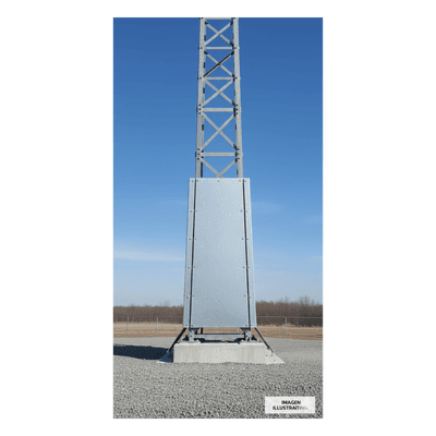 Trylon Panel Anti-Escalada