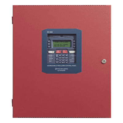 FIRE-LITE Panel de Control de Alarma Contra Incendio Direccionable