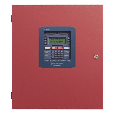 FIRE-LITE Panel de Control de Alarma Contra Incendio Direccionable