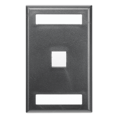 PANDUIT Placa de Pared Vertical