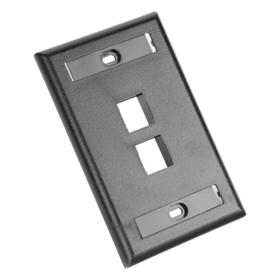 PANDUIT Placa de Pared Vertical